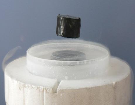 SUPERCONDUCTIVITY ZERO RESISTANCE BELOW CRITICAL TEMPERATURE MAGNETIC FIELD EXPELLED FROM INTERIOR 1911 Kammerlingh Onnes (1913 Nobel Price): Hg cooled below T C = 4.2 K R 0 A R L (10-11.