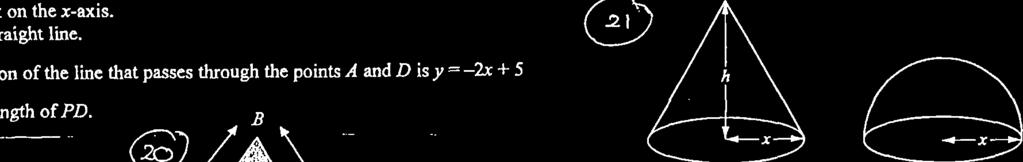 -.. E 0 22 Sove the equaton - - =! Here s a quadratc sequence.