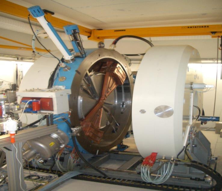 In addition to routine production of commonly used radionuclide's, the cyclotron allows research to be