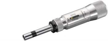 TOSIOMAX 775 Torque Screwdriver with cut-out for controlled tightening in cn m and in.lb. With /4" inside hexagon (F 6.