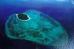 2002: Sipadan Island