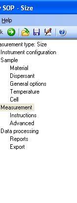 Measurement -