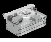 Points of how to select a rotary actuator Suitable for applications in which compactness of the actuator is particularly important.