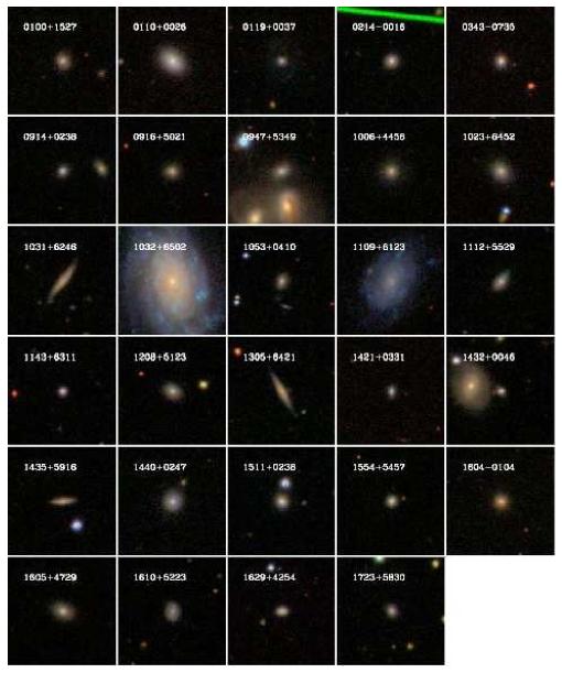 The Low-Mass Regime: Putting Henize 2-10 in context Greene & Ho (2004, 2007) Number 174 broad-line AGN with MBH < 2 x10 6 in SDSS DR4 Log