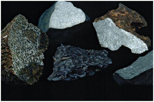 Most meteorites