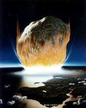 ! Mass Extinctions:! Extraterrestrial Impacts!