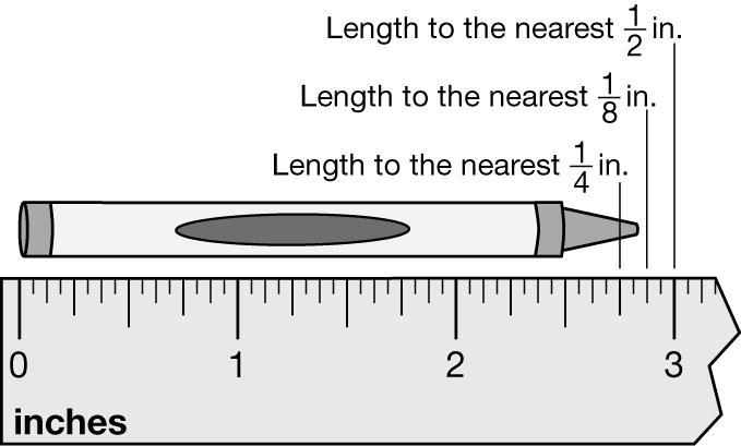 2 oz inch < foot meter < kilometer tenth < one more precise more precise more precise Accuracy is how close a measured value comes to the