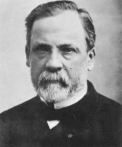 And the winner was Louis Pasteur (1864): A scientist who designed an experiment using