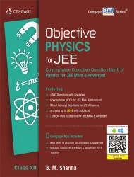 Book Title:-Objective Physics for JEE Author :-B. M.