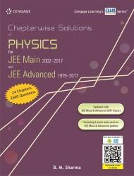 Book Title:-Chapterwise Solutions of Physics for JEE Ma