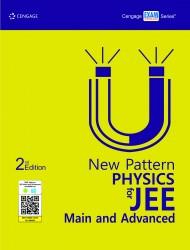 Book Title:-New Pattern Physics for JEE Main and Advanced Author :-Cengage India ISBN :-9789386858634 Price :-INR 799 Pages :-1182 Edition :-2 Binding :-Paperback Imprint :-CL India Year :-2018
