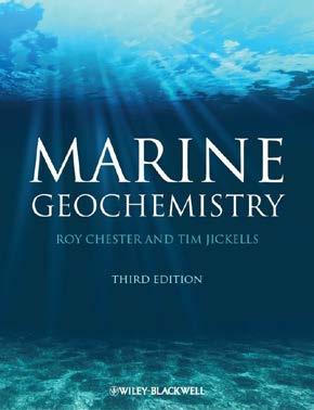 Oceanography Marine biology; marine biogeochemistry Marine ecology Physical Oceanography
