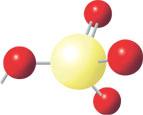 The sulfhydryl group consists of a sulfur atom bonded to an atom of hydrogen; resembles a hydroxyl group in shape.