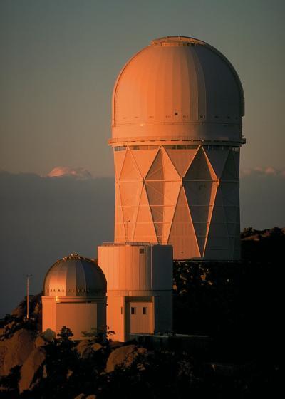 Kitt Peak National Observatory University of Arizona s Steward