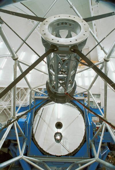 North 8 meter telescope