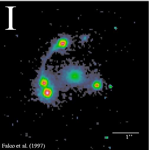 Quasar Microlensing at high magnification: suppressed saddlepoints and the role of dark matter & Wambsganss 2002) (Sch MG0414+0534: close pairs