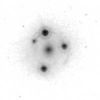Most anomalous lensed quasar : SDSS J0924+0219 D A C Keeton et al.