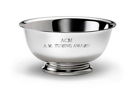 Turing Award Since 1966, annual prize from the Association for Computing Machinery (ACM) for lasting technical contributions to the computing community. Seen as the Nobel Prize of computing.