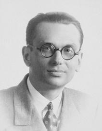 Wir müssen wissen, wir werden wissen ( We must know, we will know ) In 1931, Kurt Gödel published the incompleteness