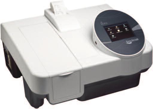 From academia to industry, Biochrom has the spectrophotometer to suit your particular application needs - without requiring you to compromise on performance or overspend.