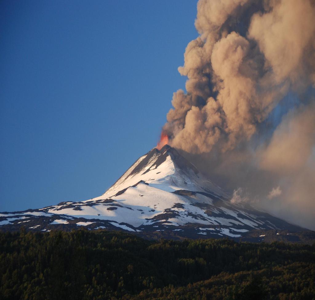 Global Volcano Model GAR Risk Management