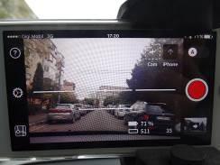 Mapillary software in the field Later, at the office, we uploaded