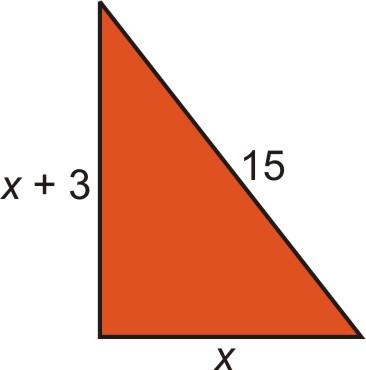 1.4. Factoring Polynomials Completely and Solving Polynomial Equations by Factoring www.ck12.org Let x = the length of one leg of the triangle, then the other leg will measure x + 3.