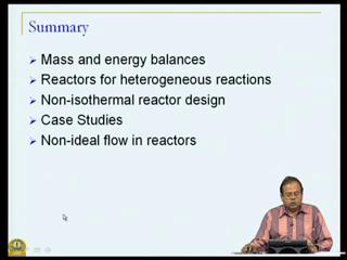 Chemical Reaction Engineering Prof. Jayant Modak Department of Chemical Engineering Indian Institute of Science, Bangalore Lecture No.