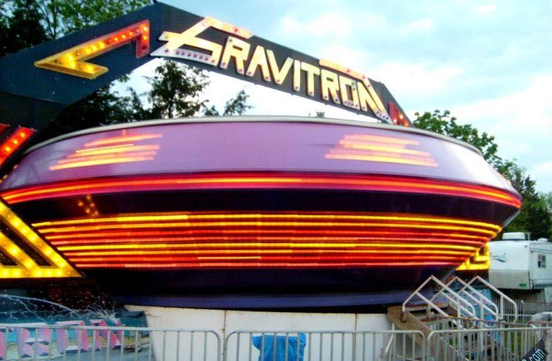 Has anyone ridden a carnival ride called the Gravitron? http://www.youtube.com/watch?