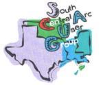 2004 Membership / Conference Registration The South Central Arc User Group is a non-profit organization dedicated to benefiting users of ESRI Geographic Information System (GIS) software in Texas,