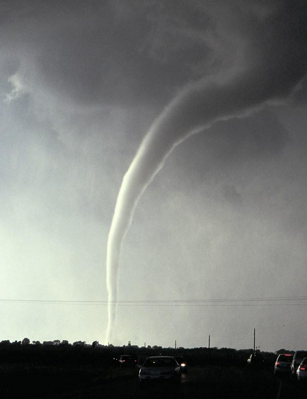 Tornadoes Tornadoes are destructive extreme uplift