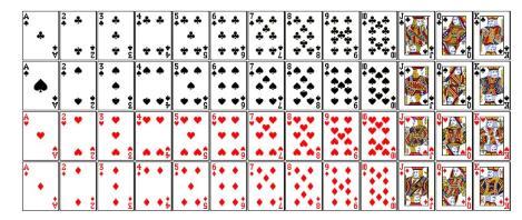 15. Students were asked to find the probability of choosing an ace from a standard deck of 52 cards and then choosing a king from the same deck of cards without replacement.