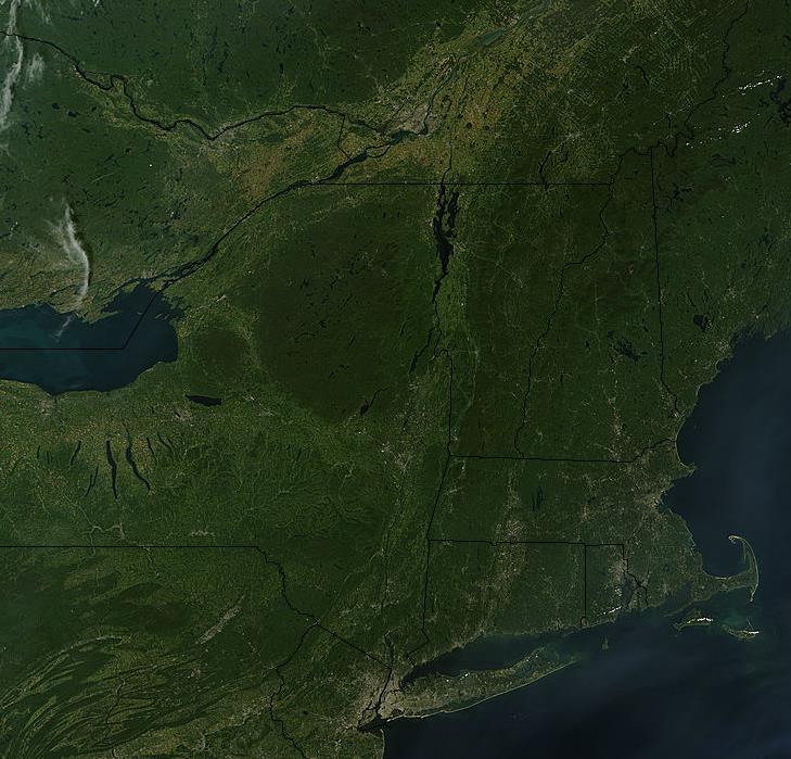 NASA MODIS image 12 Sept. 2012 1.