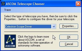 *) all ascom telescopes can be downloaded from here : http://ascom-standards.org/downloads/scopedrivers.
