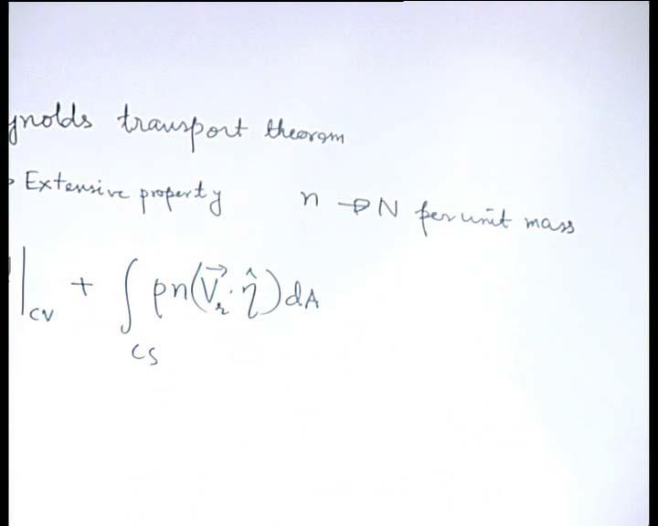 (Refer Slide Time: 01:16) And n is the N per unit mass.