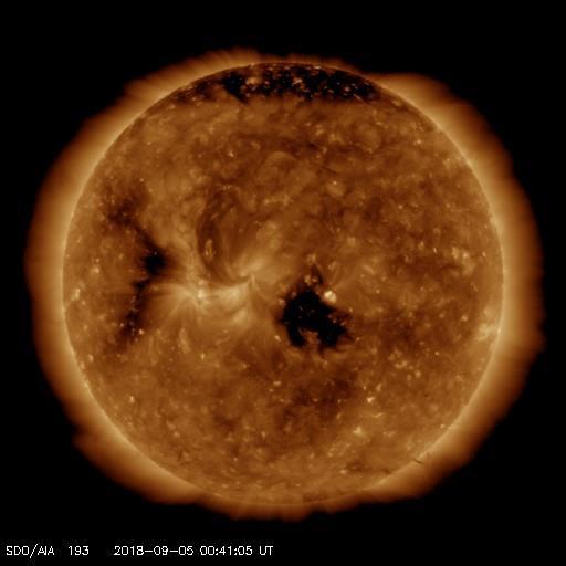 Geomagnetic Storms (G Scale) None None None Summary of Recent Activity/Outlook: All quiet across the R, S, and G scales No sunspots