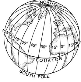 A lines of longitude C relative location lines B absolute location lines D lines of latitude 11 If you use latitude and longitude to show the exact location of a place, you are using A prime