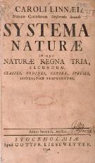 Carolus Linnaeus Called the Developed the modern