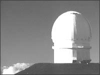 Canadians have contributed to the construction of two new telescopes located in the Chilean Andes, called the Gemini telescopes.