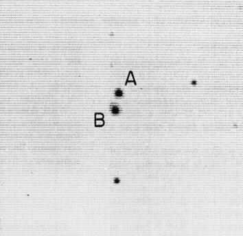 First lensed object: Q0957+561 1979 Walsh, Carswell & Weymann