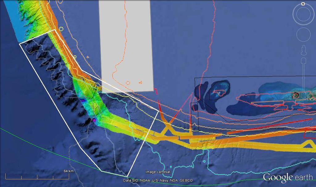 Requests for information on priority exploration areas for 2014 mapping and ROV exploration in the Gulf of Mexico resulted in significant input on priority mapping areas off the U.S.