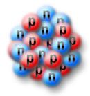 The atom is the fundamental particle of chemistry.