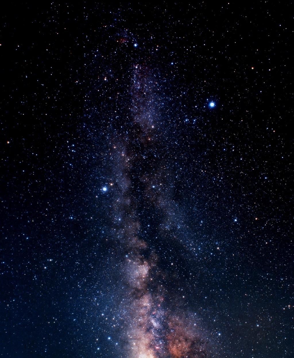 Stellar life.
