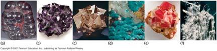 Color Color is an obvious feature for many minerals, but it is not reliable for mineral identification. Very slight variations in composition or minor impurities can change a mineral s color.