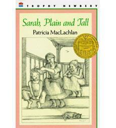 Example of Grade 2-3 Common Core Grade Level Complexity MacLachlan, Patricia. Sarah, Plain and Tall New York: HarperCollins, 1985 From Chapter 1 I wiped my hands on my apron and went to the window.