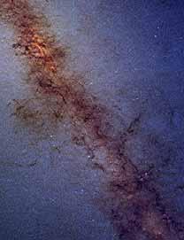 center of our galaxy is towards the constellation Sagitarius