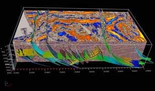 jpg 3D Seismic Modeling Upcoming Stuff Due Tomorrow by 5:00PM SP and Gamma Ray Section, Isopach maps, TOF Map, Fence Post Map; exercises Wednesday s