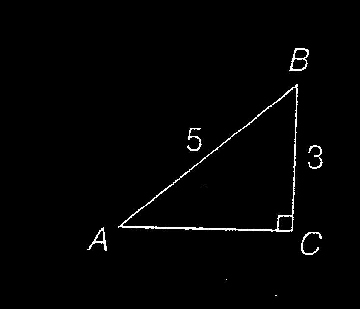 EXERCISE 40, Page 89 1. Sketch a triangle XYZ such that Y = 90, XY = 9 cm and YZ = 40 cm. Determine sin Z, cos Z, tan X and cos X. Triangle XYZ is shown sketched below.