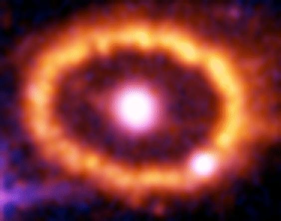 SN 1987A Today Supernovae - General There have been 6 supernovae visible to the unaided eye in the last 1000 years. The last one before SN 1987A was Kepler s supernova in 1604. This was about 2.