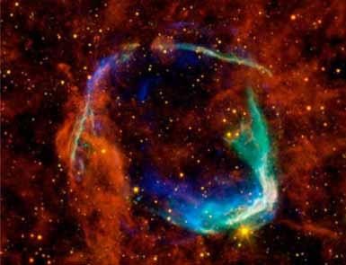 The First Supernovae RCW 86 X-rays Probably Type Ia No neutron star 2.